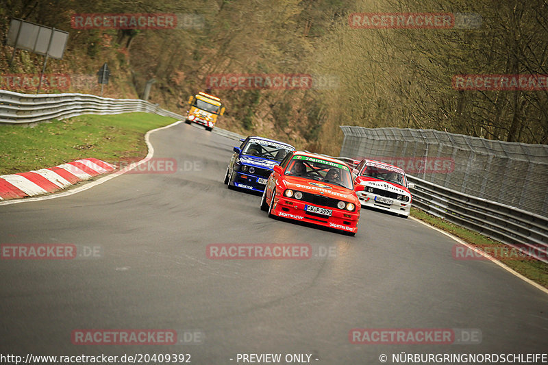 Bild #20409392 - Touristenfahrten Nürburgring Nordschleife Car-Freitag (07.04.2023)