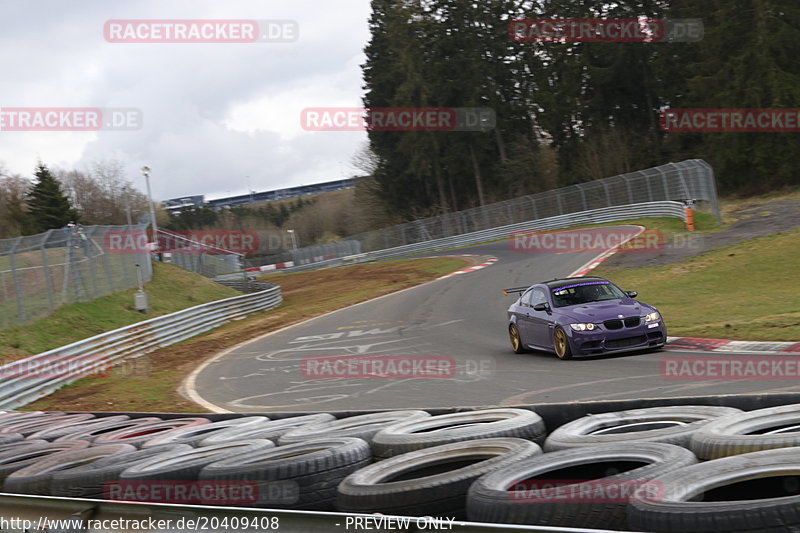 Bild #20409408 - Touristenfahrten Nürburgring Nordschleife Car-Freitag (07.04.2023)