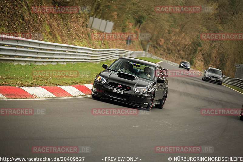 Bild #20409527 - Touristenfahrten Nürburgring Nordschleife Car-Freitag (07.04.2023)