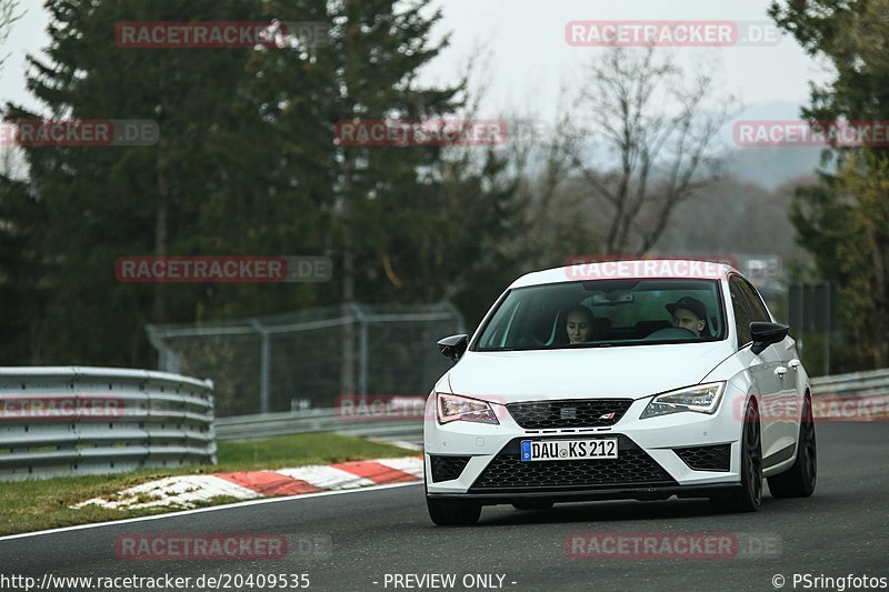 Bild #20409535 - Touristenfahrten Nürburgring Nordschleife Car-Freitag (07.04.2023)