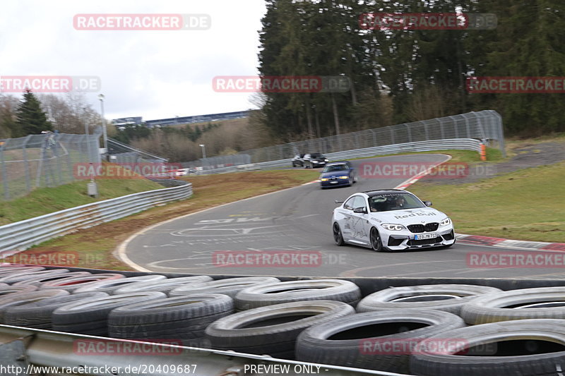 Bild #20409687 - Touristenfahrten Nürburgring Nordschleife Car-Freitag (07.04.2023)