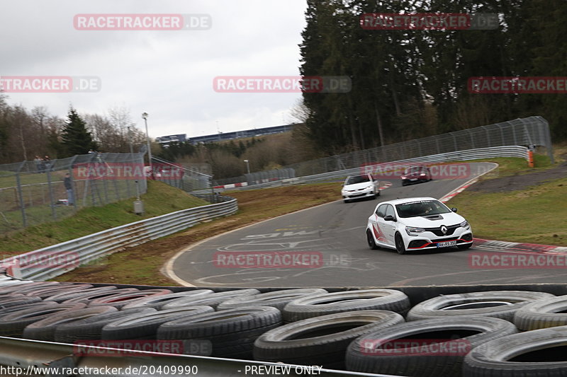 Bild #20409990 - Touristenfahrten Nürburgring Nordschleife Car-Freitag (07.04.2023)