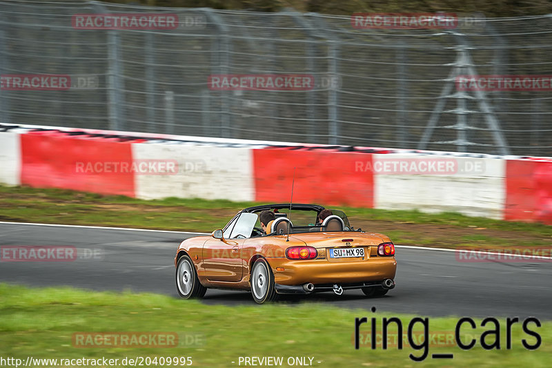 Bild #20409995 - Touristenfahrten Nürburgring Nordschleife Car-Freitag (07.04.2023)