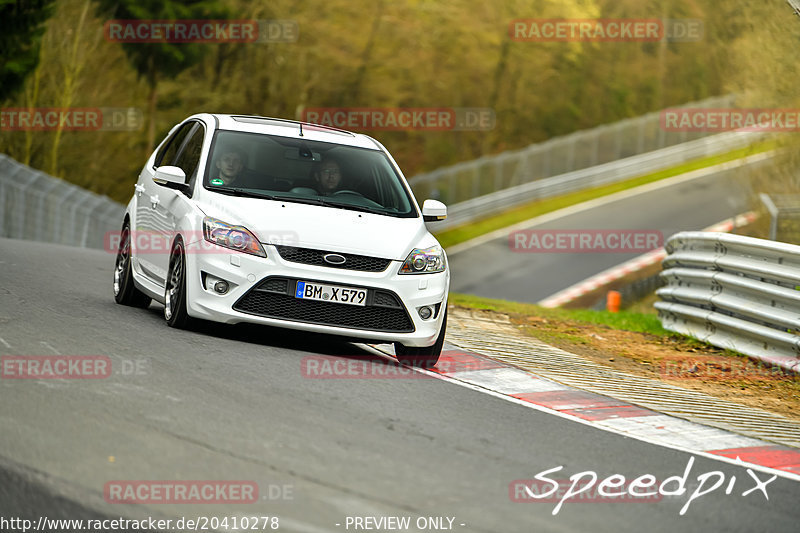 Bild #20410278 - Touristenfahrten Nürburgring Nordschleife Car-Freitag (07.04.2023)