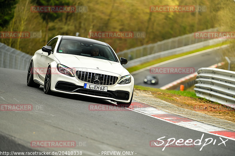 Bild #20410338 - Touristenfahrten Nürburgring Nordschleife Car-Freitag (07.04.2023)