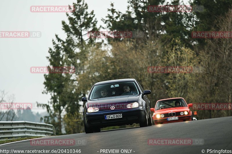 Bild #20410346 - Touristenfahrten Nürburgring Nordschleife Car-Freitag (07.04.2023)