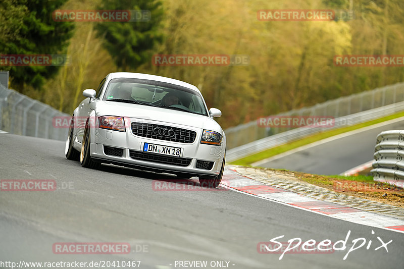 Bild #20410467 - Touristenfahrten Nürburgring Nordschleife Car-Freitag (07.04.2023)