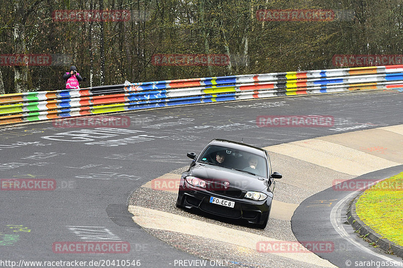 Bild #20410546 - Touristenfahrten Nürburgring Nordschleife Car-Freitag (07.04.2023)