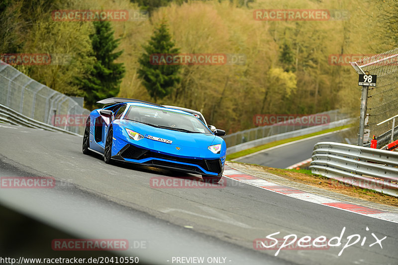 Bild #20410550 - Touristenfahrten Nürburgring Nordschleife Car-Freitag (07.04.2023)