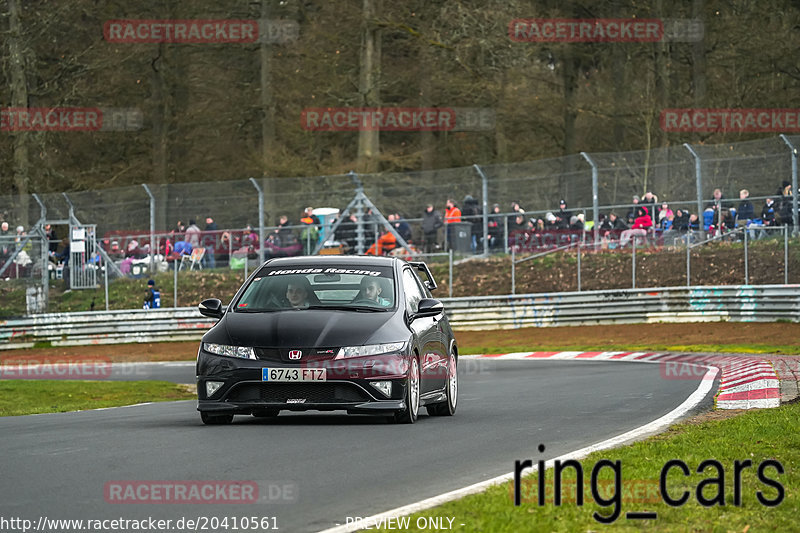 Bild #20410561 - Touristenfahrten Nürburgring Nordschleife Car-Freitag (07.04.2023)