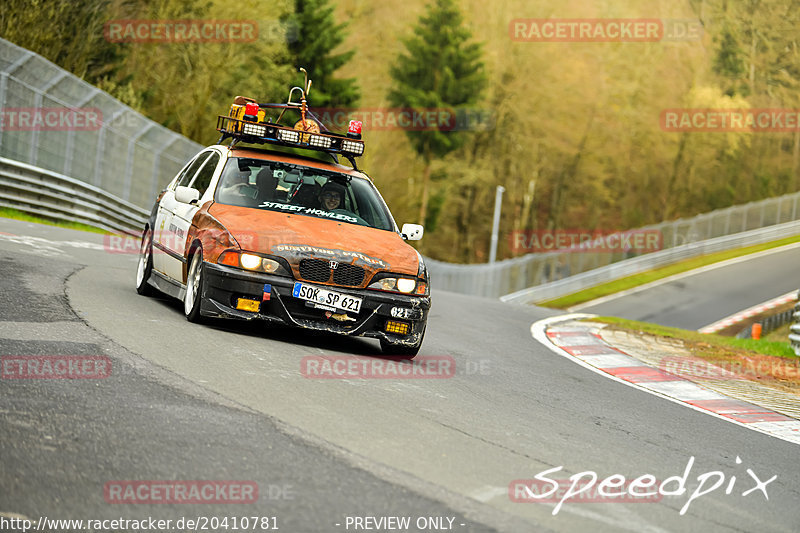 Bild #20410781 - Touristenfahrten Nürburgring Nordschleife Car-Freitag (07.04.2023)