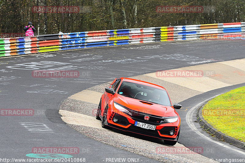 Bild #20410868 - Touristenfahrten Nürburgring Nordschleife Car-Freitag (07.04.2023)