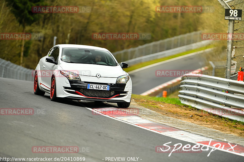 Bild #20410869 - Touristenfahrten Nürburgring Nordschleife Car-Freitag (07.04.2023)