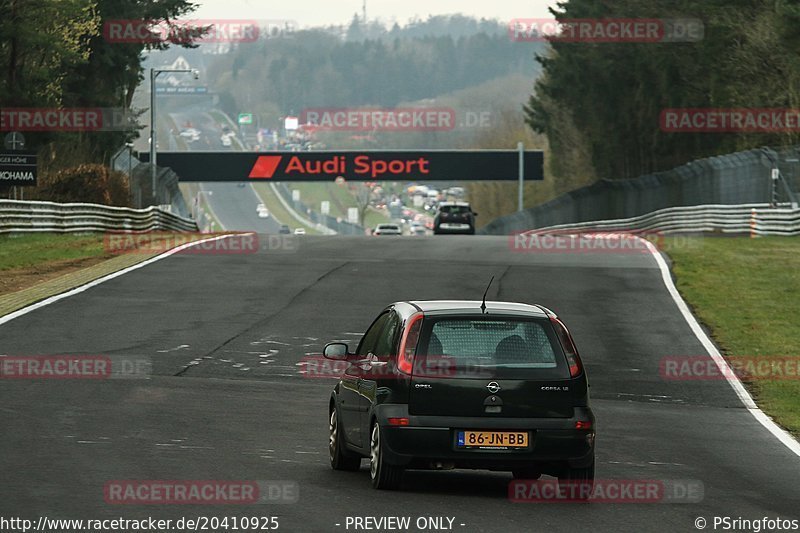 Bild #20410925 - Touristenfahrten Nürburgring Nordschleife Car-Freitag (07.04.2023)