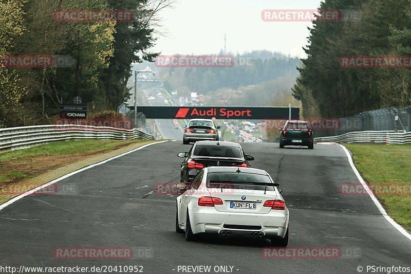 Bild #20410952 - Touristenfahrten Nürburgring Nordschleife Car-Freitag (07.04.2023)