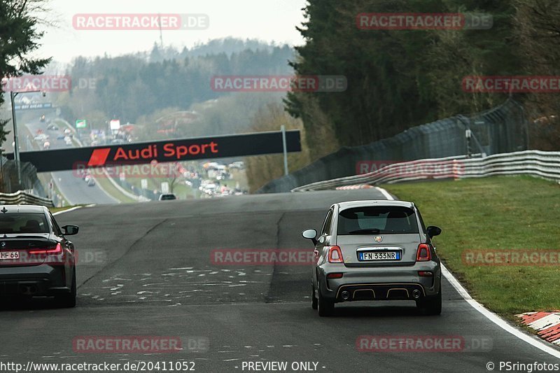 Bild #20411052 - Touristenfahrten Nürburgring Nordschleife Car-Freitag (07.04.2023)