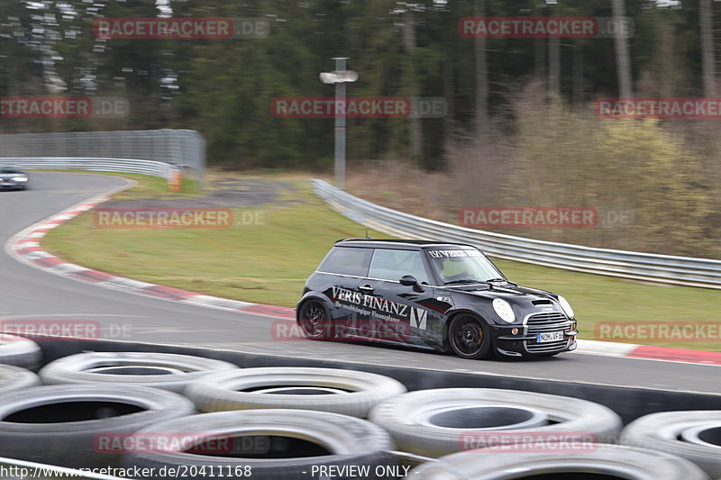 Bild #20411168 - Touristenfahrten Nürburgring Nordschleife Car-Freitag (07.04.2023)