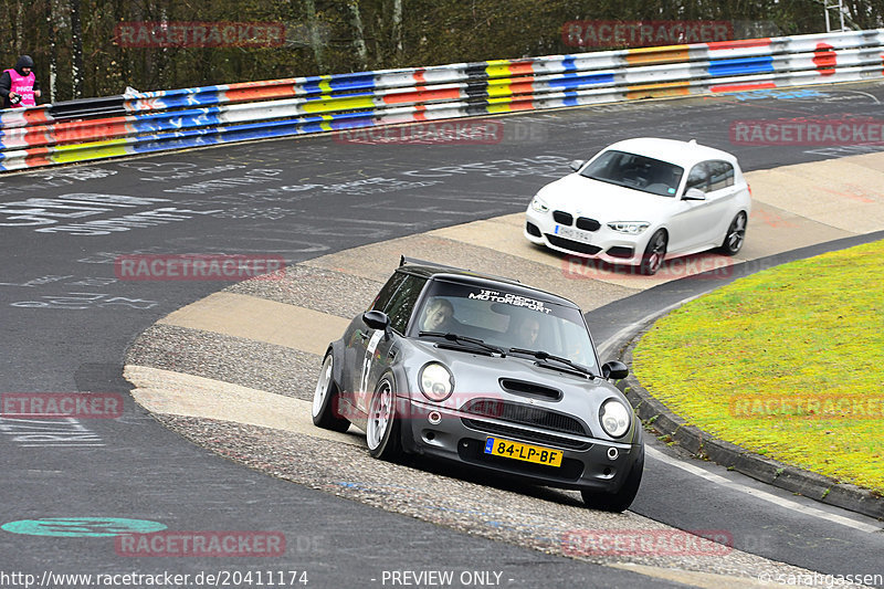 Bild #20411174 - Touristenfahrten Nürburgring Nordschleife Car-Freitag (07.04.2023)