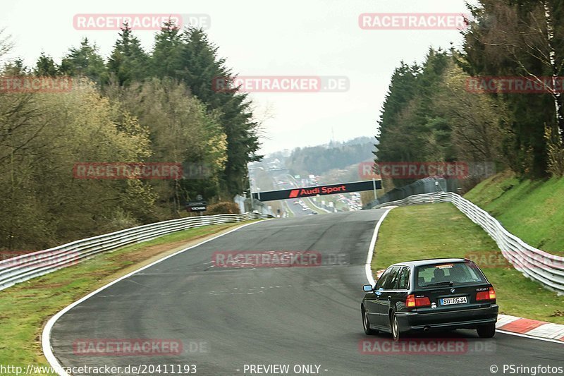 Bild #20411193 - Touristenfahrten Nürburgring Nordschleife Car-Freitag (07.04.2023)