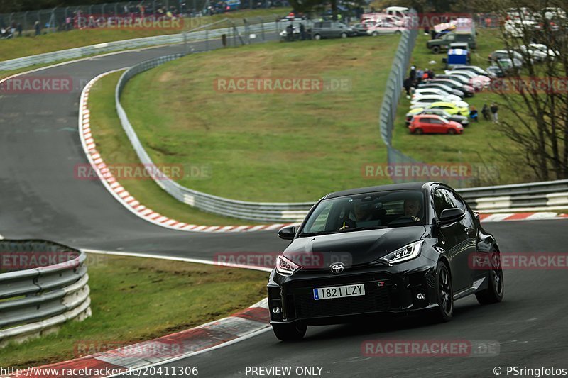 Bild #20411306 - Touristenfahrten Nürburgring Nordschleife Car-Freitag (07.04.2023)