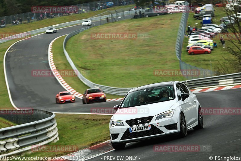 Bild #20411312 - Touristenfahrten Nürburgring Nordschleife Car-Freitag (07.04.2023)