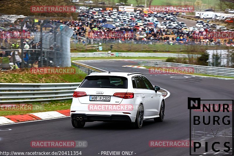 Bild #20411354 - Touristenfahrten Nürburgring Nordschleife Car-Freitag (07.04.2023)