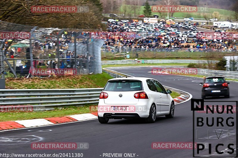 Bild #20411380 - Touristenfahrten Nürburgring Nordschleife Car-Freitag (07.04.2023)