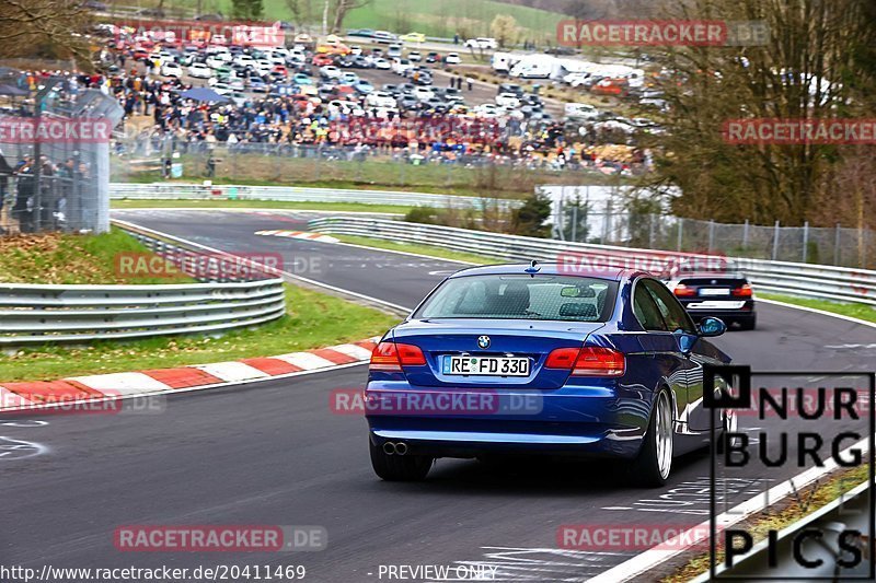 Bild #20411469 - Touristenfahrten Nürburgring Nordschleife Car-Freitag (07.04.2023)