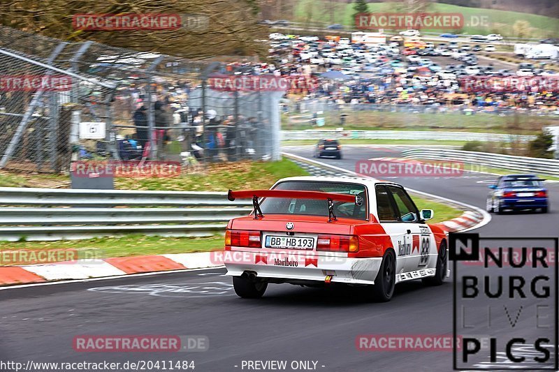 Bild #20411484 - Touristenfahrten Nürburgring Nordschleife Car-Freitag (07.04.2023)