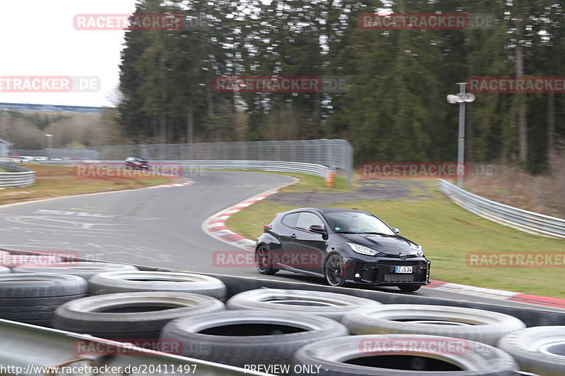 Bild #20411497 - Touristenfahrten Nürburgring Nordschleife Car-Freitag (07.04.2023)