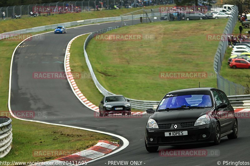 Bild #20411695 - Touristenfahrten Nürburgring Nordschleife Car-Freitag (07.04.2023)