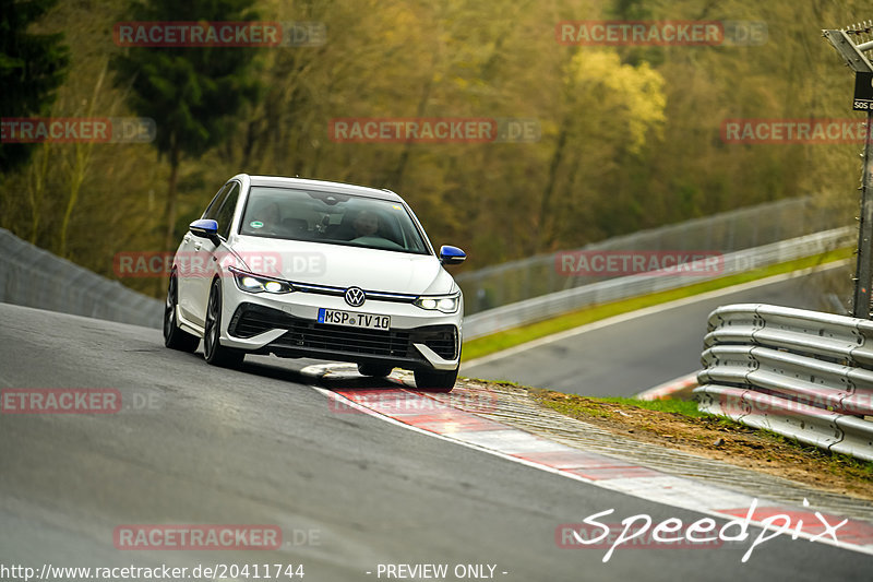 Bild #20411744 - Touristenfahrten Nürburgring Nordschleife Car-Freitag (07.04.2023)