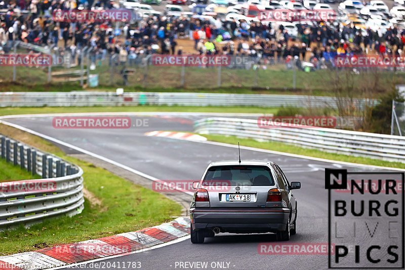 Bild #20411783 - Touristenfahrten Nürburgring Nordschleife Car-Freitag (07.04.2023)