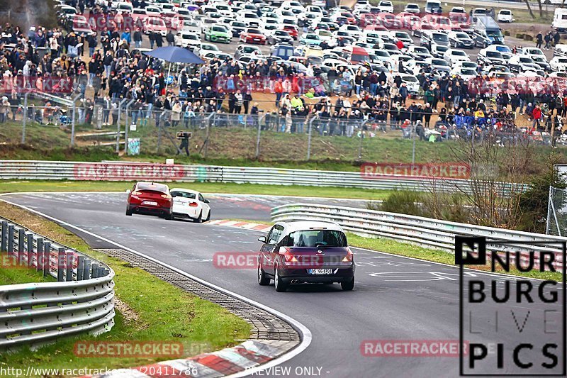 Bild #20411786 - Touristenfahrten Nürburgring Nordschleife Car-Freitag (07.04.2023)