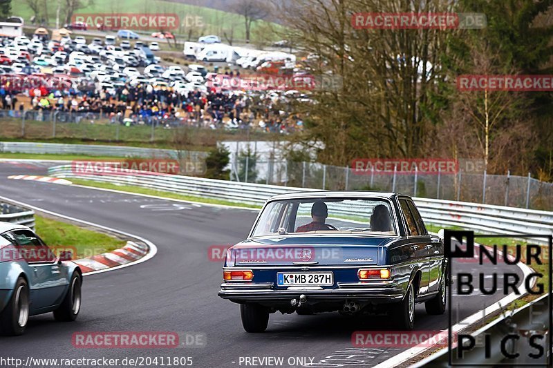 Bild #20411805 - Touristenfahrten Nürburgring Nordschleife Car-Freitag (07.04.2023)