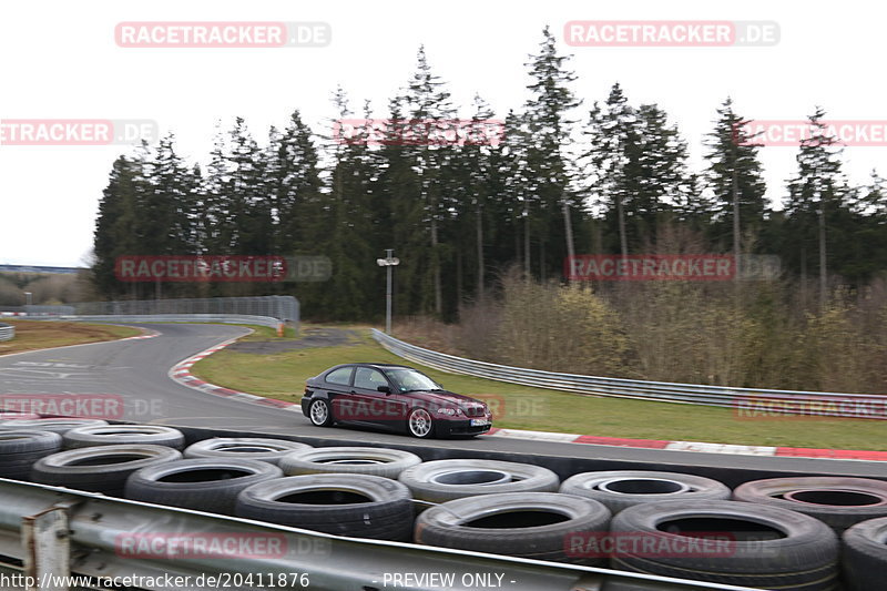 Bild #20411876 - Touristenfahrten Nürburgring Nordschleife Car-Freitag (07.04.2023)