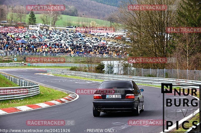 Bild #20411926 - Touristenfahrten Nürburgring Nordschleife Car-Freitag (07.04.2023)