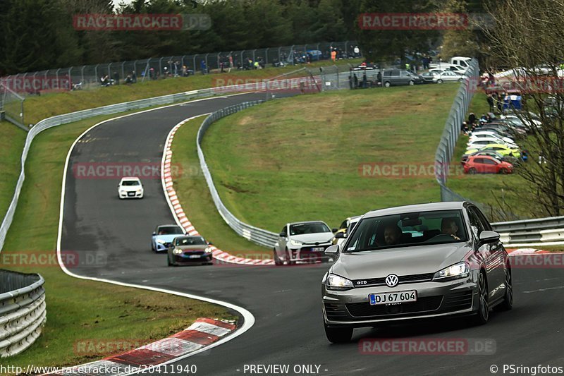 Bild #20411940 - Touristenfahrten Nürburgring Nordschleife Car-Freitag (07.04.2023)