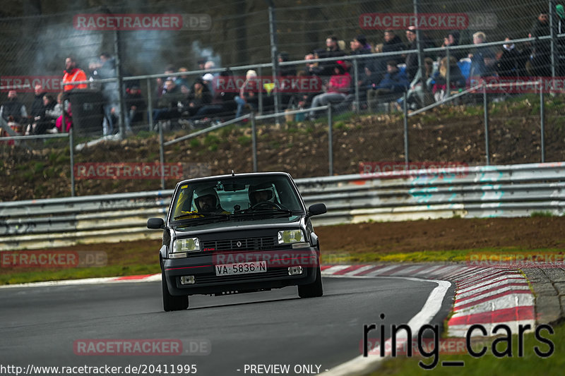 Bild #20411995 - Touristenfahrten Nürburgring Nordschleife Car-Freitag (07.04.2023)