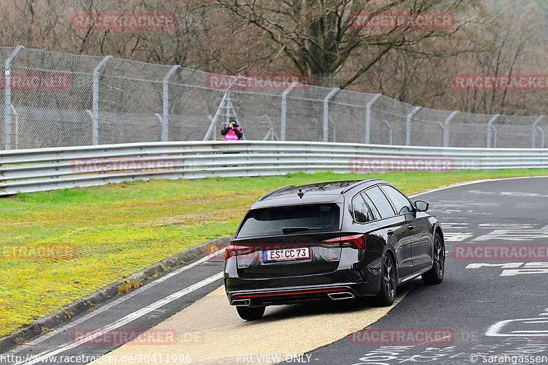 Bild #20411996 - Touristenfahrten Nürburgring Nordschleife Car-Freitag (07.04.2023)