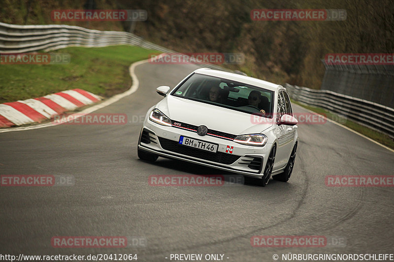 Bild #20412064 - Touristenfahrten Nürburgring Nordschleife Car-Freitag (07.04.2023)