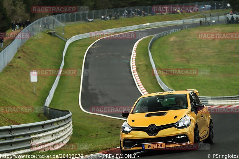 Bild #20412072 - Touristenfahrten Nürburgring Nordschleife Car-Freitag (07.04.2023)