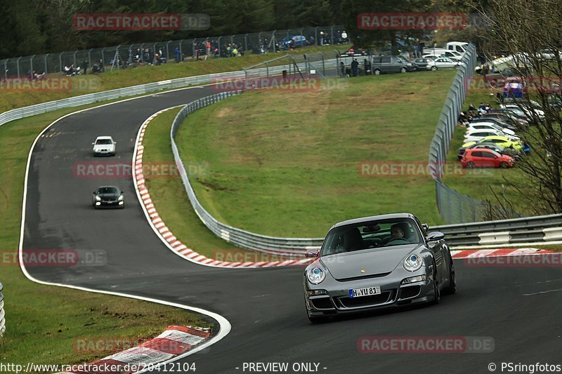 Bild #20412104 - Touristenfahrten Nürburgring Nordschleife Car-Freitag (07.04.2023)