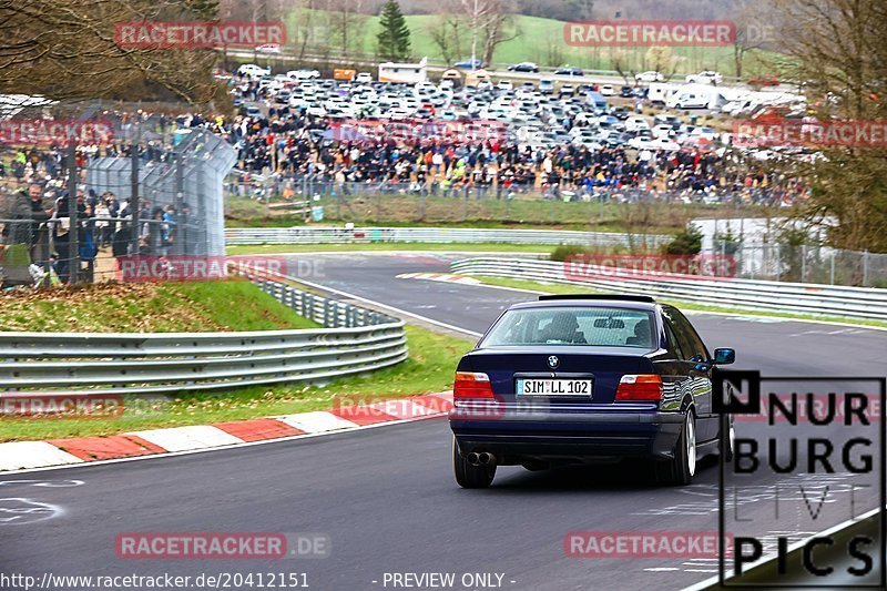 Bild #20412151 - Touristenfahrten Nürburgring Nordschleife Car-Freitag (07.04.2023)