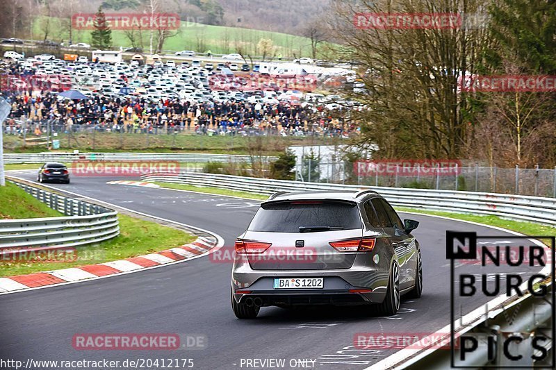 Bild #20412175 - Touristenfahrten Nürburgring Nordschleife Car-Freitag (07.04.2023)