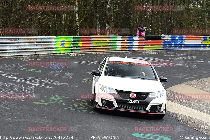 Bild #20412224 - Touristenfahrten Nürburgring Nordschleife Car-Freitag (07.04.2023)