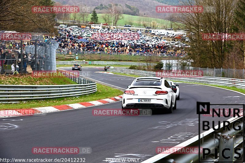 Bild #20412232 - Touristenfahrten Nürburgring Nordschleife Car-Freitag (07.04.2023)