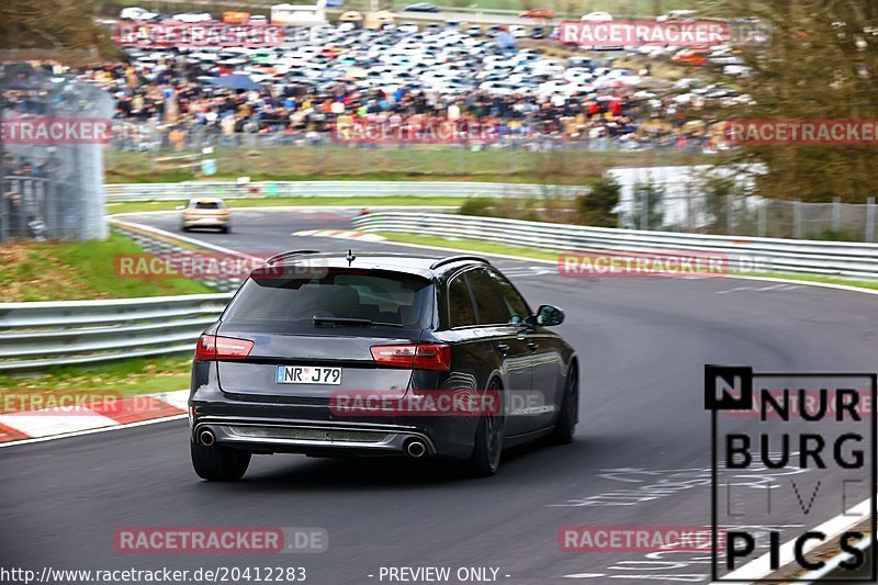 Bild #20412283 - Touristenfahrten Nürburgring Nordschleife Car-Freitag (07.04.2023)