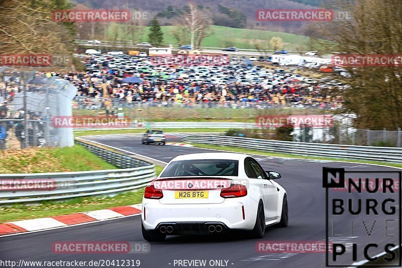 Bild #20412319 - Touristenfahrten Nürburgring Nordschleife Car-Freitag (07.04.2023)