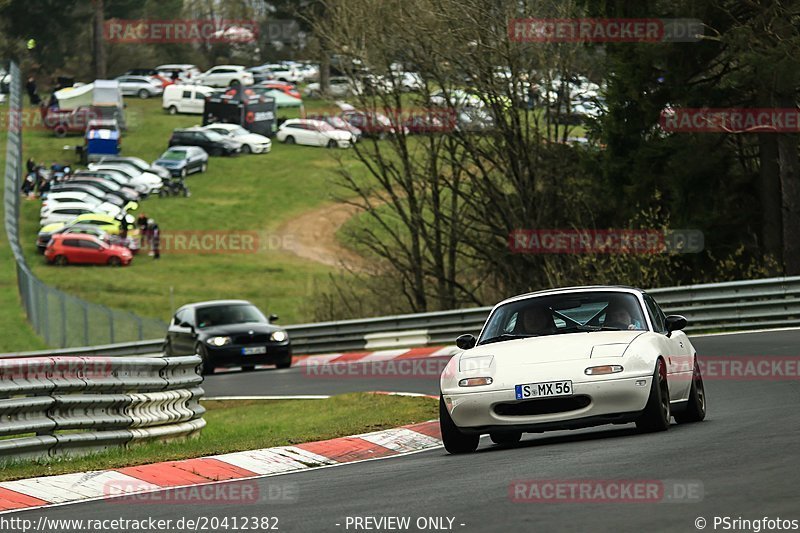 Bild #20412382 - Touristenfahrten Nürburgring Nordschleife Car-Freitag (07.04.2023)